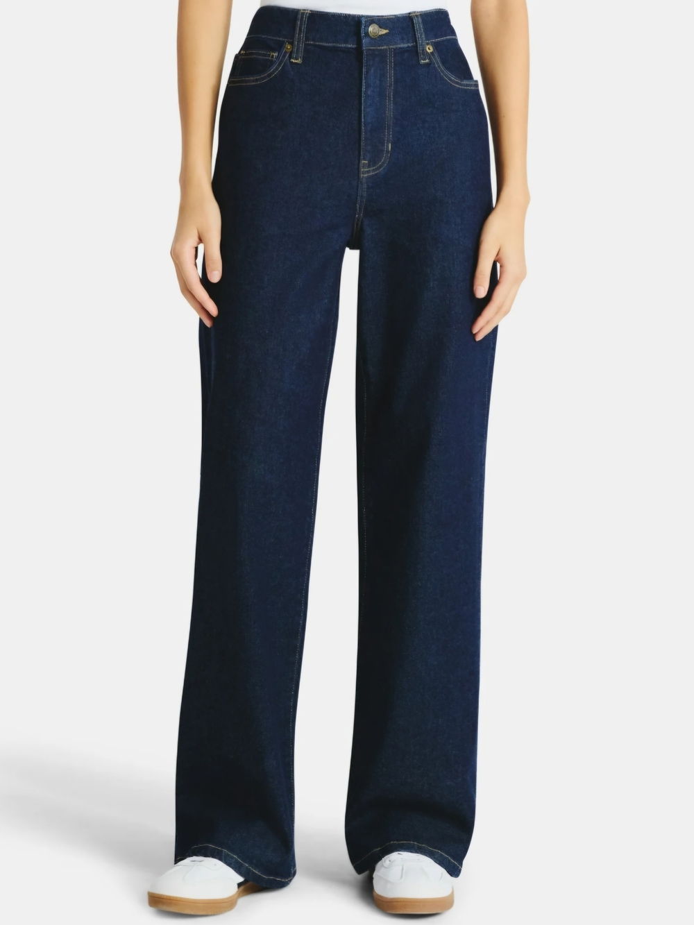 Reserved Custom Bundle / No Boundaries Baggy Wide Leg Jeans S(4) & M(8) NWT